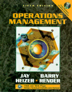 Operations Management - Heizer, Jay H, and Render, Barry