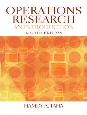 Operations Research: An Introduction - Taha, Hamdy A