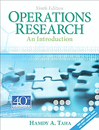 Operations Research: An Introduction