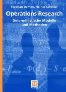 Operations Research: Deterministische Modelle Und Methoden