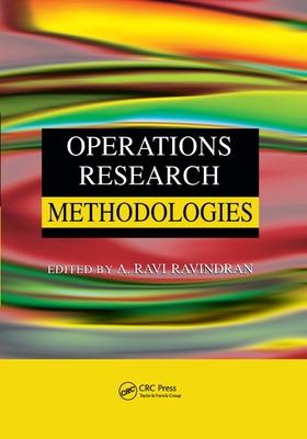 Operations Research Methodologies - Ravindran, A. Ravi (Editor)