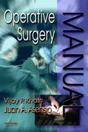 Operative Surgery Manual