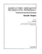 Operative Surgery: Vascular Surgery - Rob, Charles, and Smith, Rodney Smith