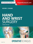 Operative Techniques: Hand and Wrist Surgery