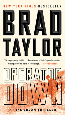Operator Down - Taylor, Brad