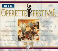 Operette Festival - Dagmar Hermann (vocals); Else Liebesberg (vocals); Erika Mechera (vocals); Friedl Loor (vocals); Herbert Prikopa (vocals);...