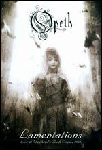 Opeth: Lamentations - Live at Shepherd's Bush Empire - 