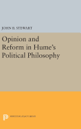 Opinion and Reform in Hume's Political Philosophy