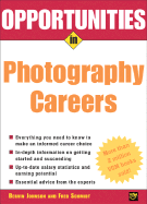 Opportunities in Photography Careers