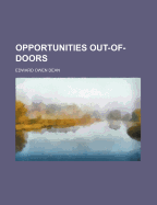 Opportunities Out-Of-Doors