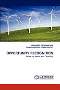 Opportunity Recognition