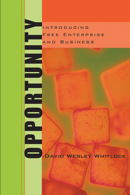 Opportunity - Whitlock, David W