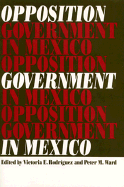 Opposition Government in Mexico