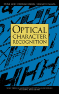 Optical Character Recognition