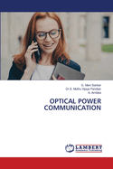 Optical Power Communication