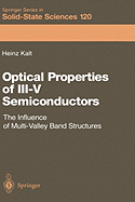 Optical Properties of III-V Semiconductors: The Influence of Multi-Valley Band Structures