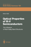 Optical Properties of III-V Semiconductors: The Influence of Multi-Valley Band Structures
