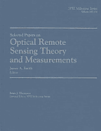 Optical Remote Sensing Theory and Measurements