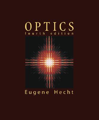 Optics - Hecht, Eugene