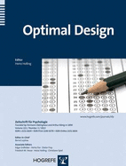 Optimal Design