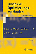 Optimierungsmethoden: Eine Einfuhrung