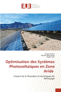 Optimisation des Systmes Photovoltaques en Zone Aride