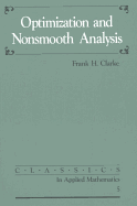 Optimization and Nonsmooth Analysis