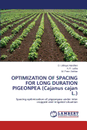 Optimization of Spacing for Long Duration Pigeonpea (Cajanus Cajan L.)