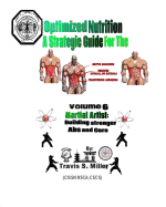 Optimized Nutrition Vol. 6: Building Stronger ABS & Core