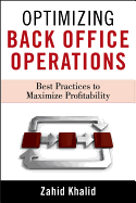 Optimizing Back Office Operations: Best Practices to Maximize Profitability