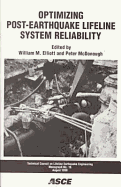 Optimizing Post-Earthquake Lifeline System Reliability