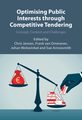 Optimizing Public Interests through Competitive Tendering - Jansen, Chris (Editor), and Van Ommeren, Frank (Editor), and Wolswinkel, Johan (Editor)