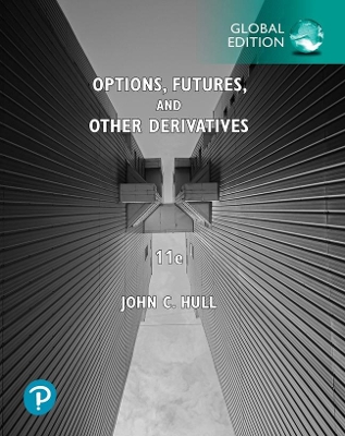 Options, Futures, and Other Derivatives, Global Edition - Hull, John