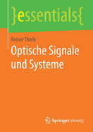 Optische Signale Und Systeme