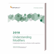 Optum Learning: Understanding Modifiers 2018