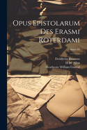 Opus epistolarum des Erasmi Roterdami; Volume 03