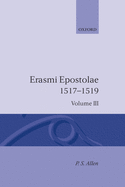 Opus Epistolarum Des V3 1517-1519