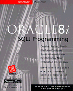 Oracle 8i SQLJ Programming