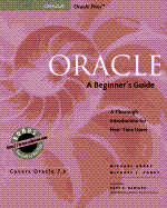 Oracle, a Beginner's Guide