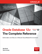Oracle Database 12c the Complete Reference