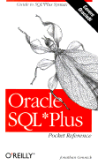 Oracle SQL* Plus Pocket Reference