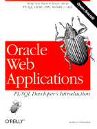 Oracle Web Applications - Odewahn, Andrew