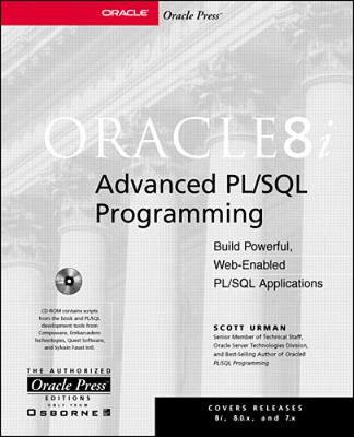 Oracle8i Advanced PL/SQL Programming - Urman, Scott