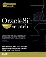 Oracle8i from Scratch