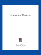 Oracles and Mysteries