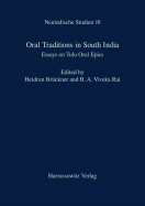 Oral Traditions in South India: Essays on Tulu Oral Epics