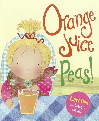Orange Juice Peas - Don, Lari