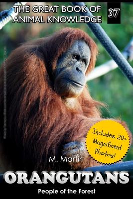 Orangutans: People of the Forest - Martin, M