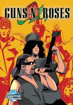 Orbit: Guns N' Roses: cover B - Hashim, Jayfri, and Frizell, Michael, and Davis, Darren G (Editor)