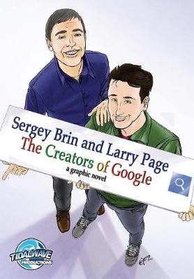 Orbit: Sergey Brin and Larry Page: The Creators of Google - Cooke, C W, and Davis, Darren G (Editor)